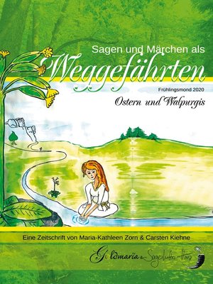 cover image of Frühlingsmond 2020--Ostern & Walpurgis